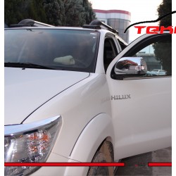 Toyota Hilux ABS Krom Set (10 Parça)